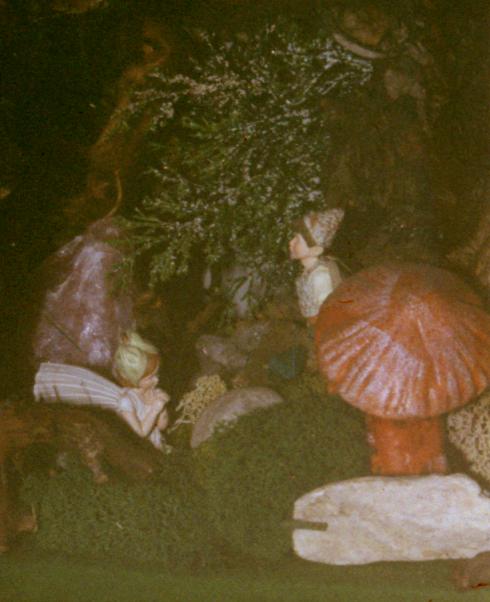 Elfenwelt Frühjahr 2000, Detailansicht 4